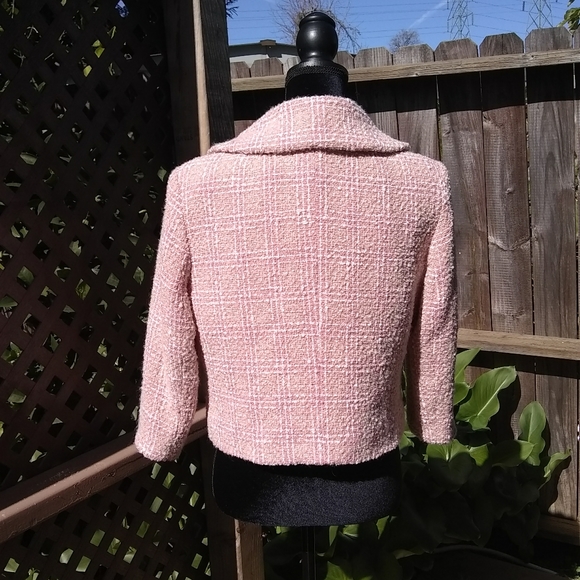Pretty Pink Jacket - Picture 4 of 5